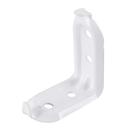 Suporte Extintor Branco 25Pçs ZAMAR 8029809
