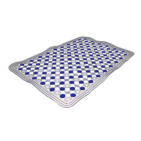 Tapete Antiderrapante PVC p/ Box ou Banheira DAIVAK 162C