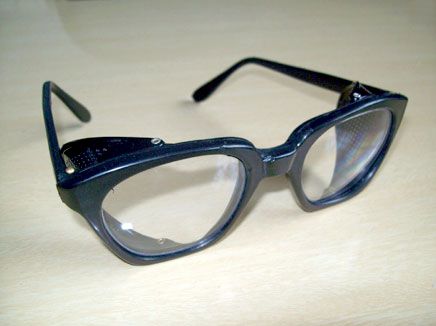 Óculos Proteção ARCO VERDE Lente Policarbonato Incolor