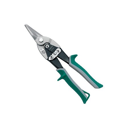 Tesoura Aviação Corte Reto 10" SATA ST93103ST