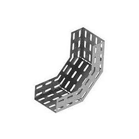 Eletrocalha Curva Vertical 90° Interna 200 X 50mm PERFILAÇO E1340