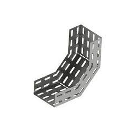 Eletrocalha Curva Vertical 90° Interna 300 X 100mm PERFILAÇO E1350
