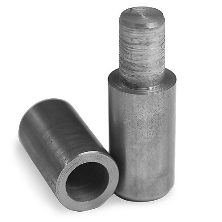 Dobradiça Gonzo Não Passante 7/8" JOCEC 80105 5Pçs