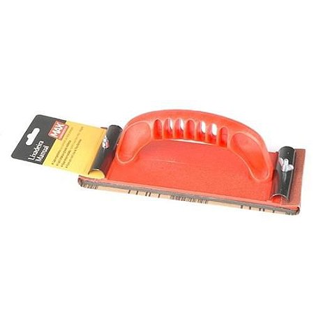 Lixadeira Manual c/ lixa Max 13910