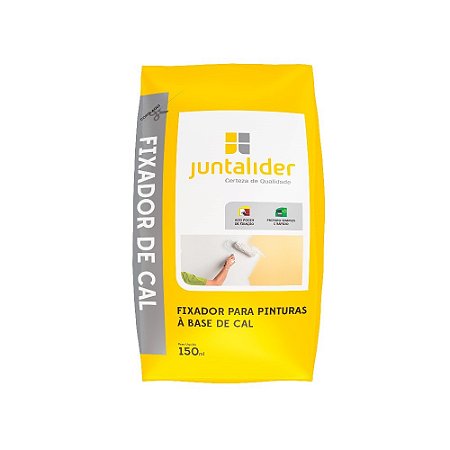 Fixador de Cal Sache 150ml JUNTALIDER 9010000202 c/ 48Pçs