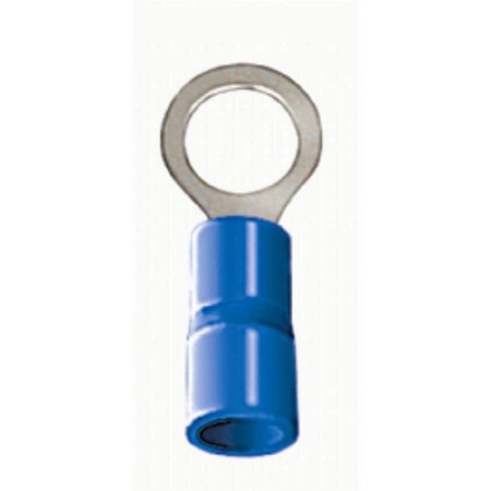 Terminal Pre-Isolado Anel 1,5/2,50 Azul CRIMPER M5 TP225 AN2435-C 100Peças