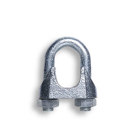 Clips Cabo de Aço Pesado 7/8" STARFER 7015089 5Peças