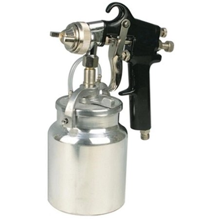 Pistola de Pintura Pneumática Alta Pressão 1.8mm EDA 9EM