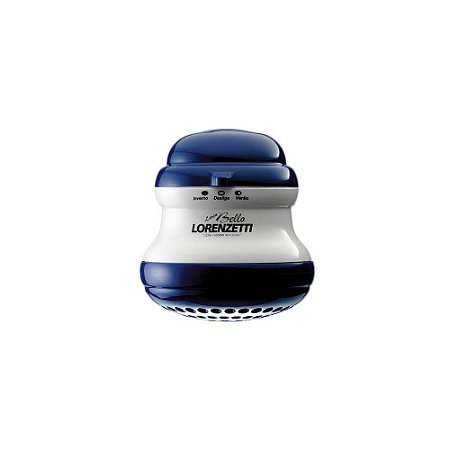 Ducha Loren Bello Banho Azul 5500W 127V 3T LORENZETTI 7530430