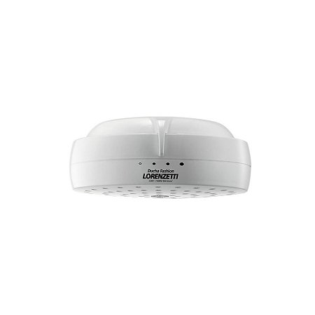 Ducha Fashion 4 Temperaturas Branco 5500W 127V LORENZETTI 7531204