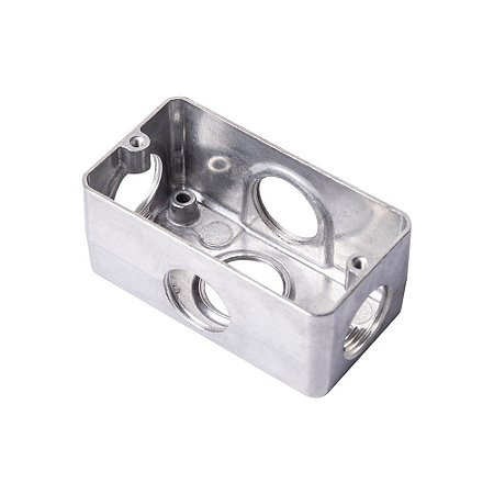Condulete 56200 Multi X 2" Com Tampa TRAMONTINA 56200/006