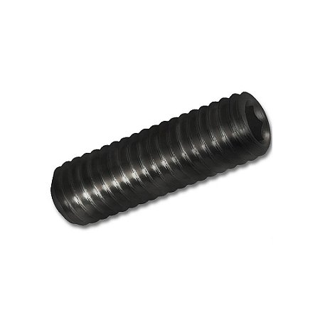 Parafuso Allen 1/4 x 3/4" Recartilhado Sem Cabeça JOMARCA 26261 100 Peças