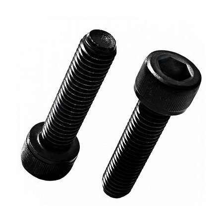 Parafuso Allen Aço Cilindrico 4 x 25mm JOMARCA 26808 100 Peças