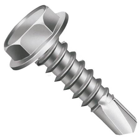 Parafuso Auto Brocante Sextavado 4,2 x 16mm JOMARCA 05871/26657 500 Peças