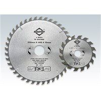 Disco Serra Circular 250mm C/ 36 Dentes Videa Furo 30mm BRASFORT 7386
