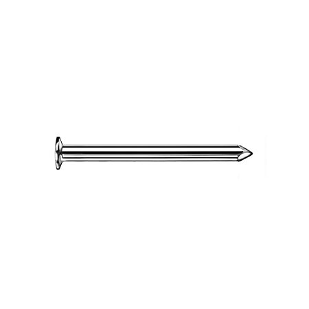 Prego de Aço Com Cabeça 15x15 (2,5X35mm) 100 Peças SFORPLAST 4432