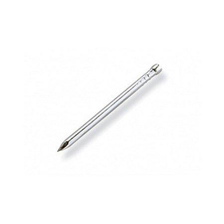 Prego de Aço Sem Cabeça 15x15 (2,5X35mm) 100 Peças SFORPLAST 4958