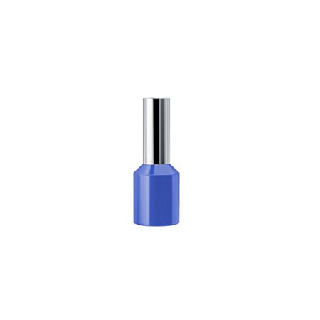 Terminal Pré-Isolado Ilhós 16,00 Azul C12 100 Pçs SFORPLAST 4787