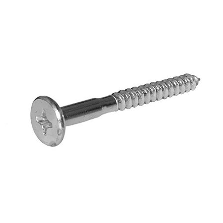Parafuso Madeira Cabeça Philips 4,8x40mm 500 Peças JOMARCA 6371