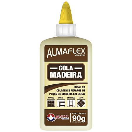 Cola Madeira ALMAFLEX 90gr 1752 OUTL