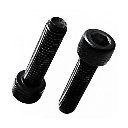 Parafuso Allen Aço Cilíndrico 1/4 x 1/2" JOMARCA 26864 100 Peças