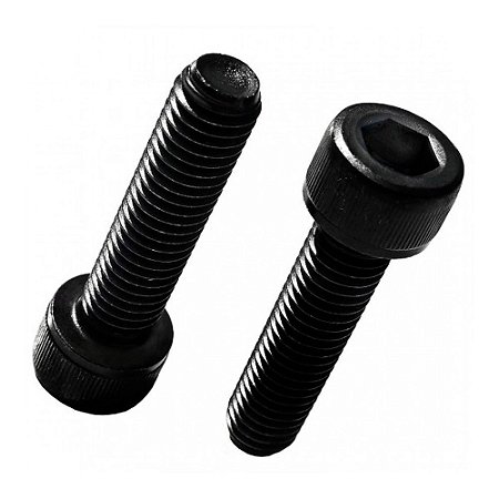Parafuso Allen Aço Cilíndrico 5/16 x 2.1/2" JOMARCA 26883 50 Peças