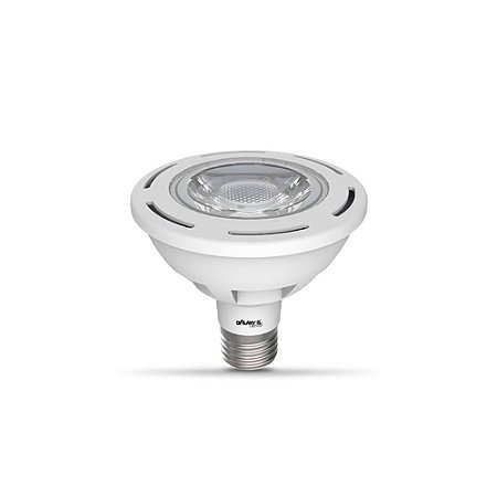 Lampada Led PAR30 Dimerizavel 09W 127V 6500K GALAXY 3532