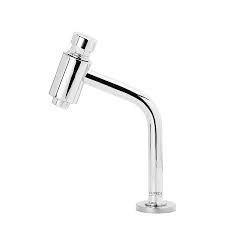 Torneira Automática de Mesa Bica Baixa