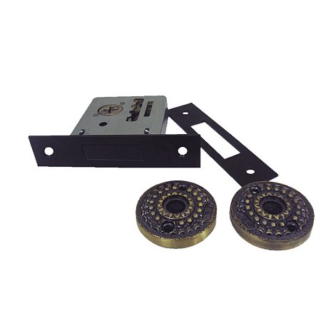 Trava Quadrupla 1004 Colonial STAM 10988
