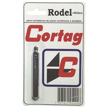 Videa para Maquina 80mm Universal CORTAG 60200