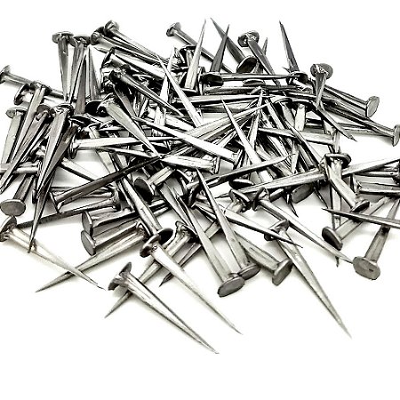 Tachinha Polida 08 - 10 caixinhas c/ 100 peças DETACK TAC-FR13MM