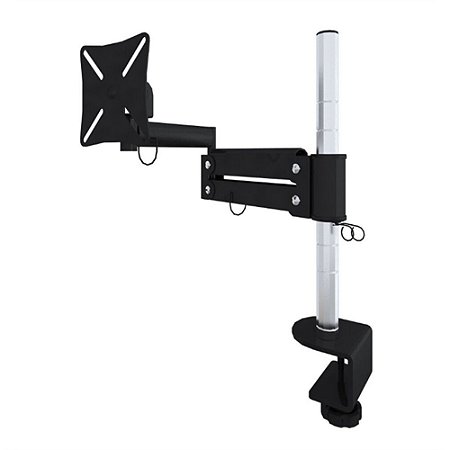 Suporte Monitor Lateral Articulado MULTIVISAO MT-ERGONOMIC