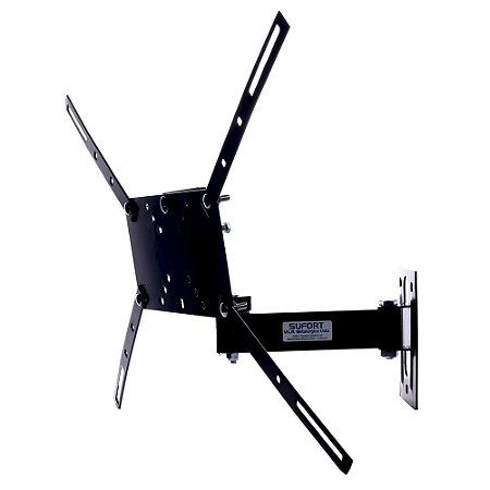 Suporte TV 10/50 Biarticulado SUFORT LCD-50