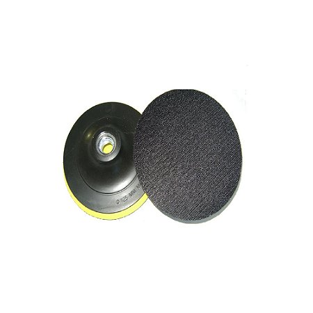 Suporte Disco Lixa PLUMA 125mm x M14 DISFLEX 30001