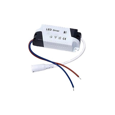 Driver Led com Conector 8-25W ASANTOS 2360