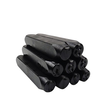 Algarismo de Bater 5mm BRASFORT 6029