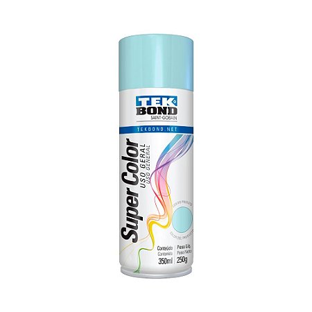 Spray Azul Claro 350ml TEKBOND 23071006900