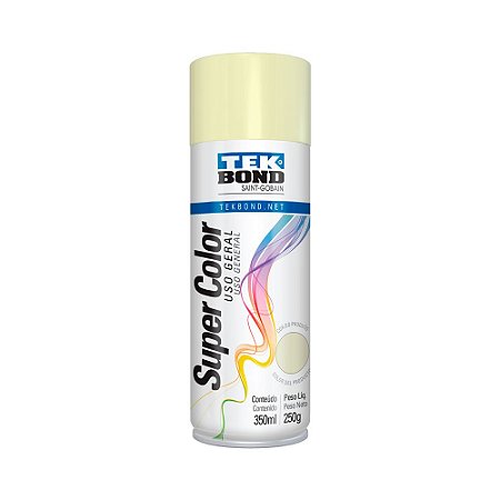 Spray Bege 350ml TEKBOND 23181006900