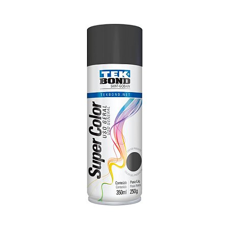 Spray Grafite 350ml TEKBOND 23121006900