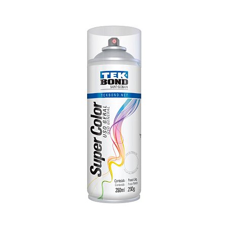 Spray Verniz Brilhante 350ml TEKBOND 23171006900