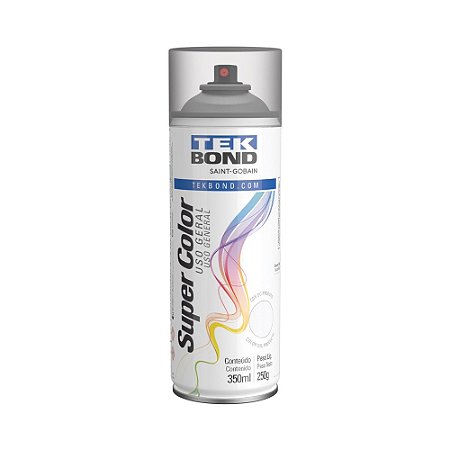 Spray Verniz Fosco 350ml TEKBOND 23421006900