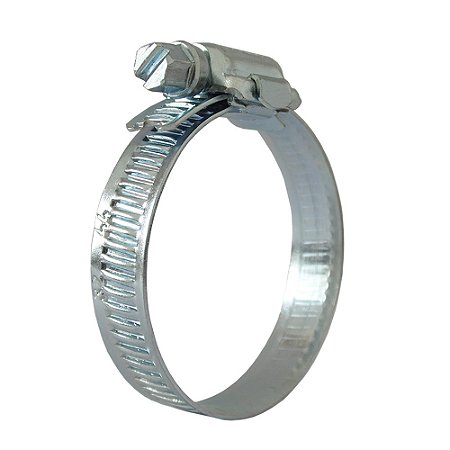 Abracadeira Rosca Sem Fim 14mm 2.1/2x3" PROGERAL 1107602000 50PEÇAS
