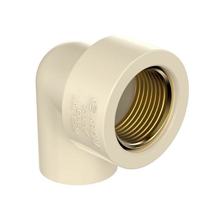 Cotovelo 90° Transição Ultraterm 28x1 KRONA 1353