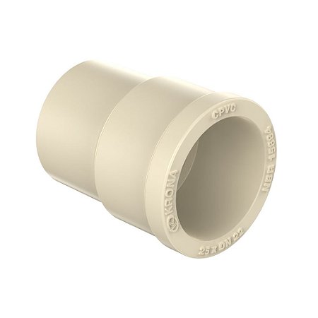 Luva Transição Cpvc  Ultraterm DN15x20 KRONA 1360