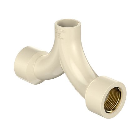 Tee Krona Misturador Cpvc Ultraterm 15x1/2" KRONA 1369