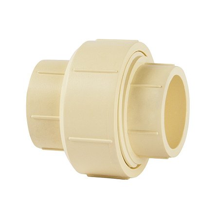 Uniao Ultratemp Femea Femea Cpvc DN22 AMANCO 20319