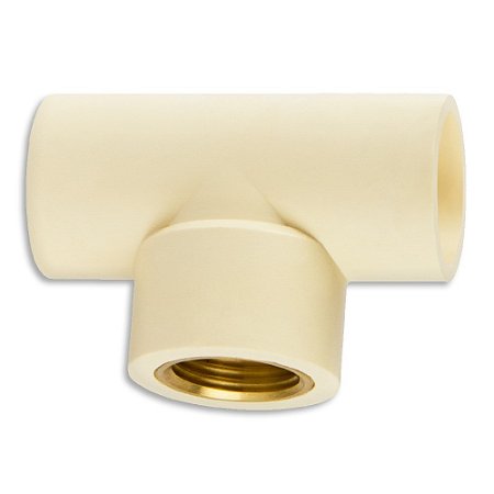 Tee Transição Ultratemp 22x3/4" AMANCO 18142/20317