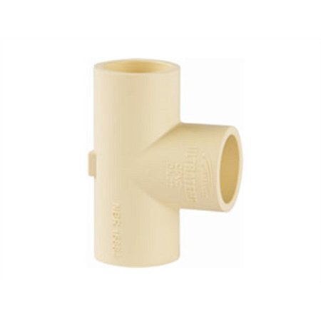 Tee Femea Femea Femea Cpvc Ultratemp DN28 AMANCO 18127/20299