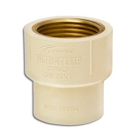 Luva Transição Ultratemp 15x1/2" AMANCO 18074/20288