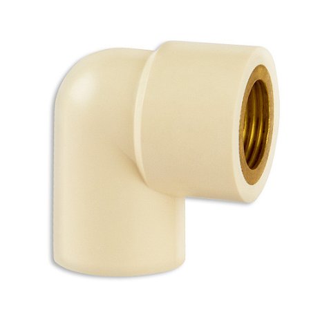 Cotovelo Transição 90° Ultratemp 15x1/2" AMANCO 18137/20264